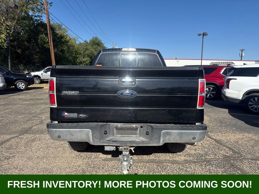 2013 Ford F-150 XLT