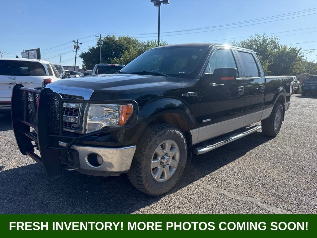2013 Ford F-150 XLT