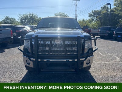 2013 Ford F-150 XLT