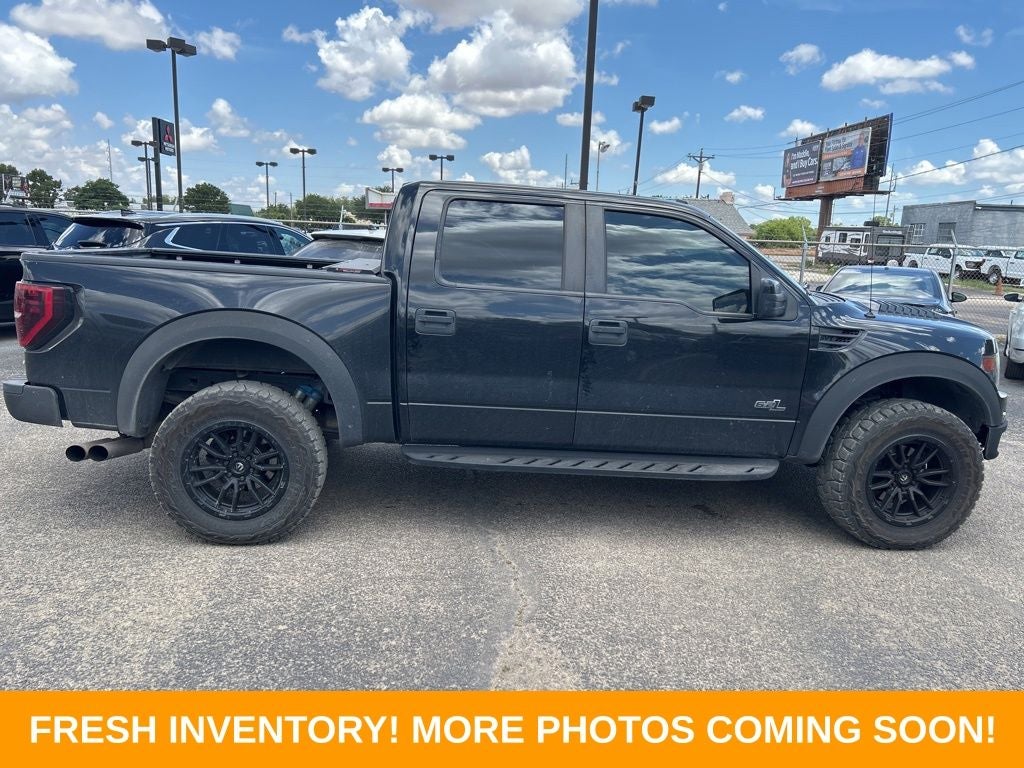 2014 Ford F-150 SVT Raptor