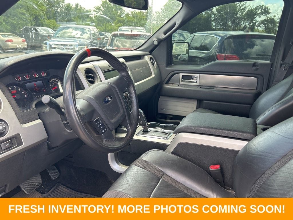 2014 Ford F-150 SVT Raptor