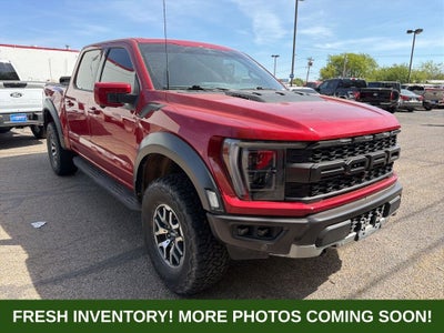 2023 Ford F-150 Raptor