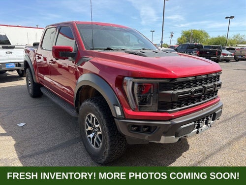 2023 Ford F-150 Raptor