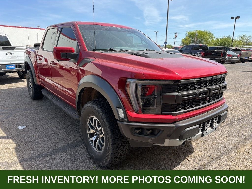 2023 Ford F-150 Raptor