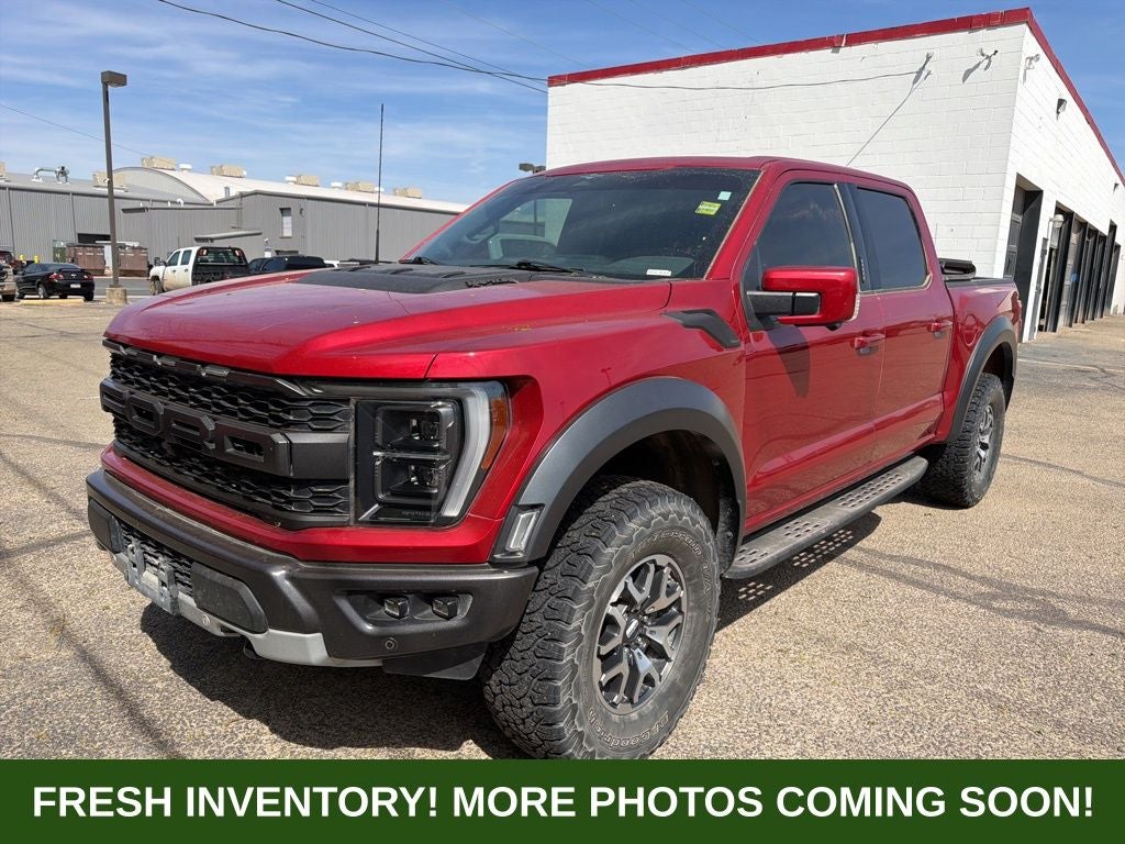 2023 Ford F-150 Raptor