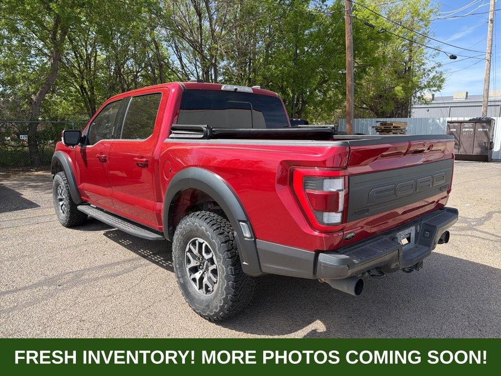 2023 Ford F-150 Raptor