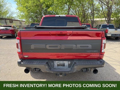 2023 Ford F-150 Raptor