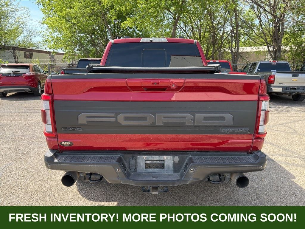 2023 Ford F-150 Raptor
