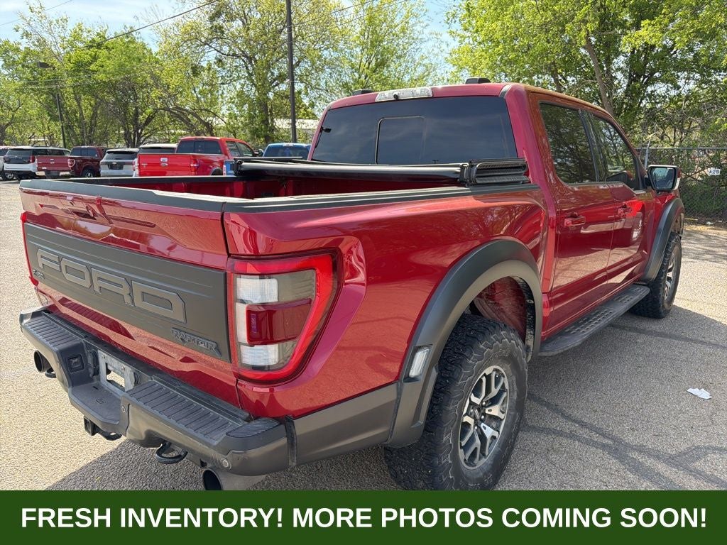 2023 Ford F-150 Raptor