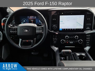 2025 Ford F-150 Raptor