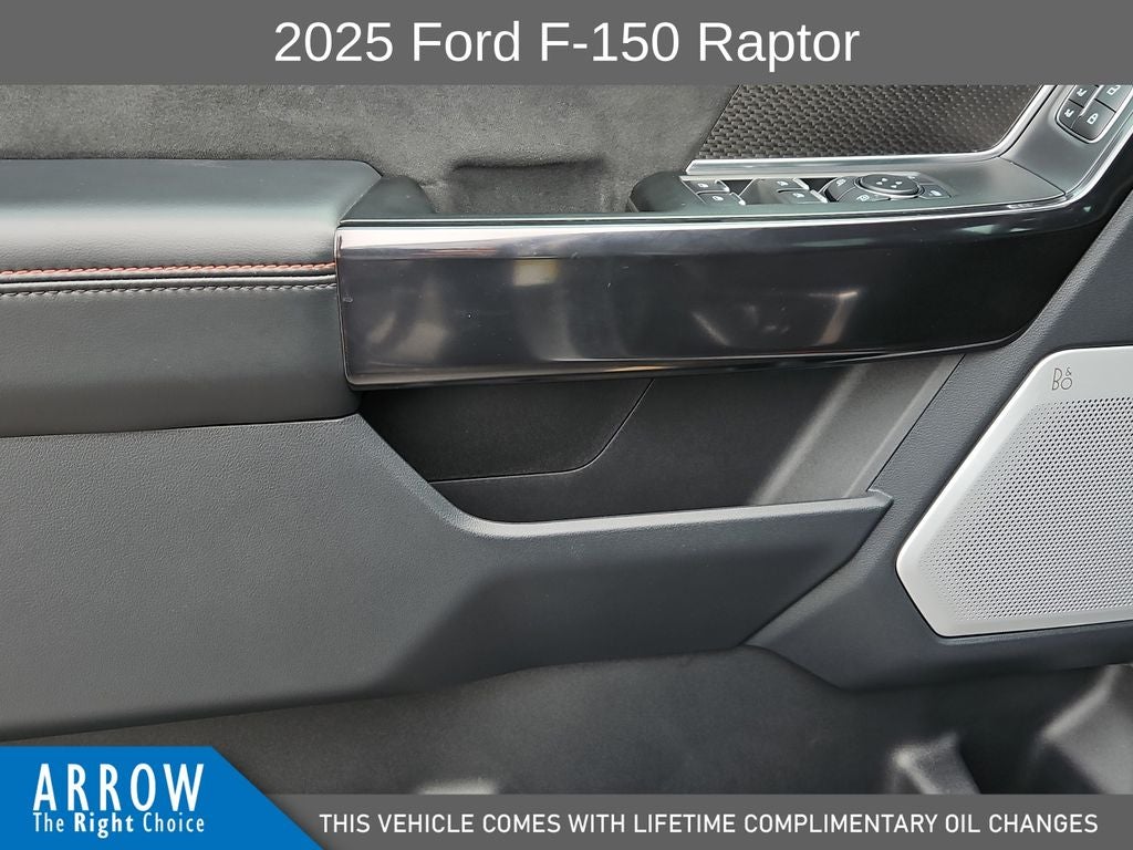 2025 Ford F-150 Raptor