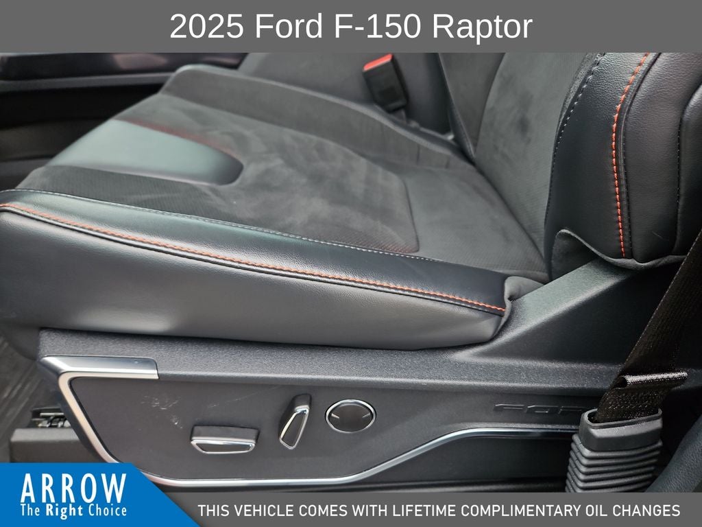 2025 Ford F-150 Raptor