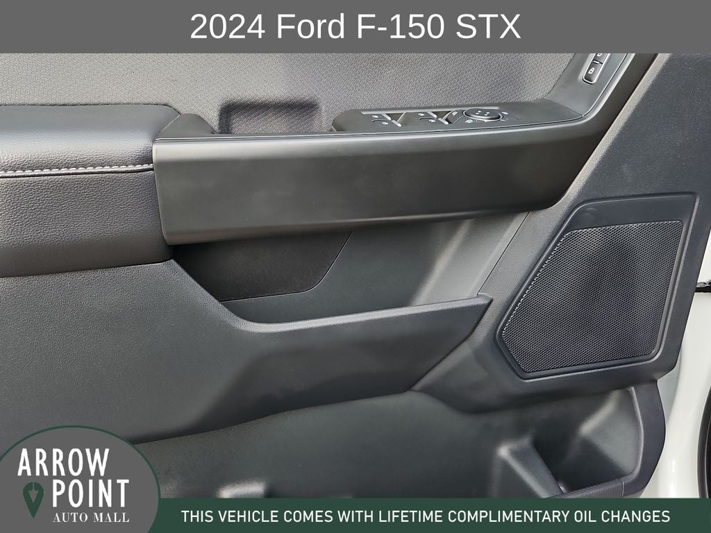 2024 Ford F-150 STX
