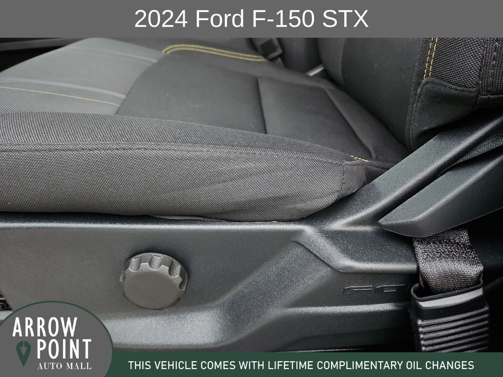2024 Ford F-150 STX