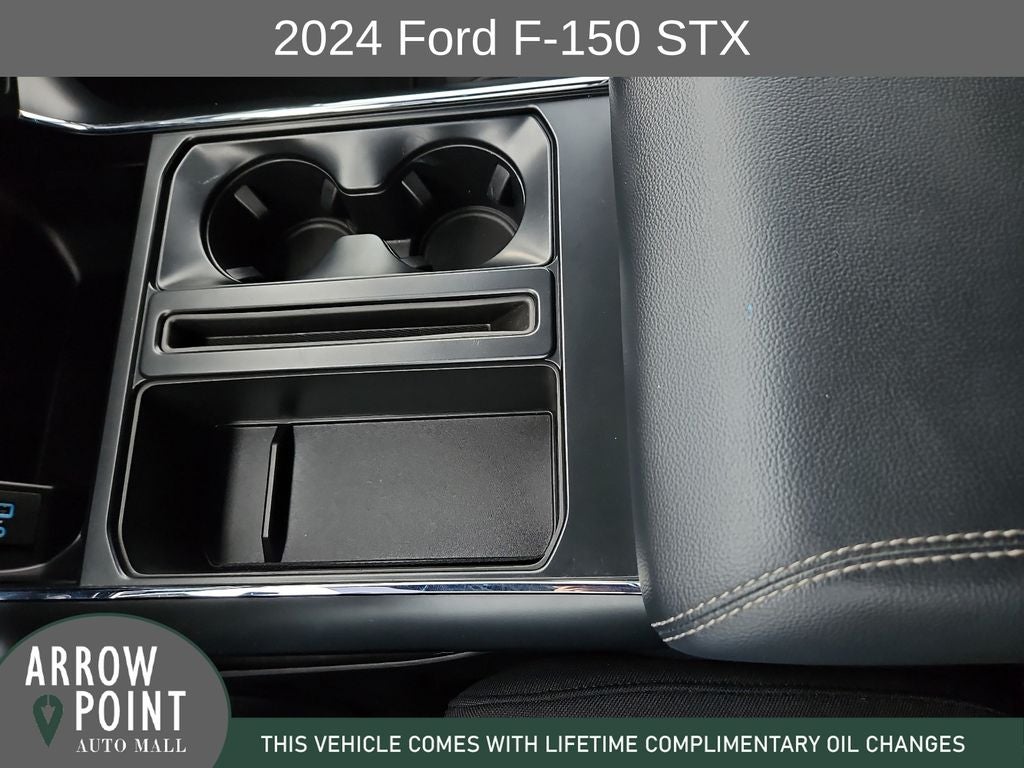 2024 Ford F-150 STX