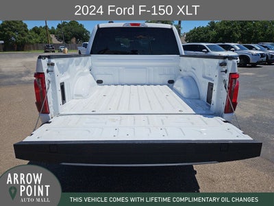 2024 Ford F-150 XLT