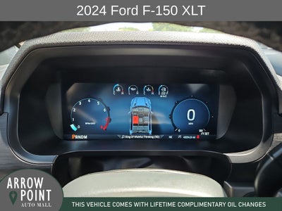 2024 Ford F-150 XLT
