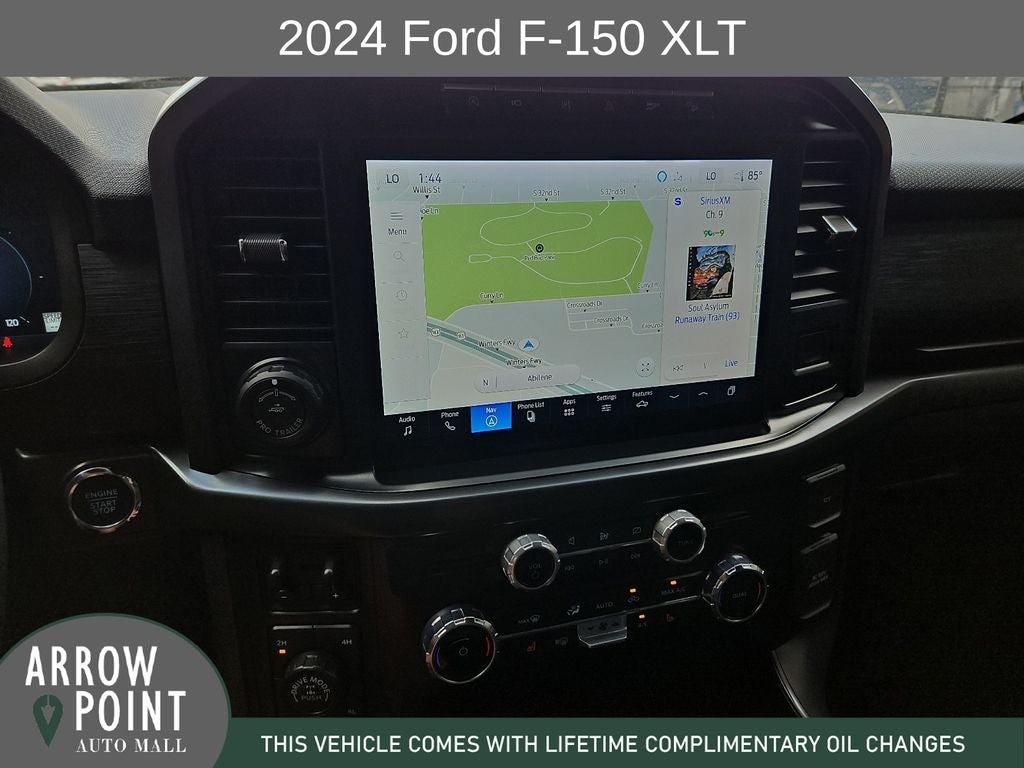 2024 Ford F-150 XLT
