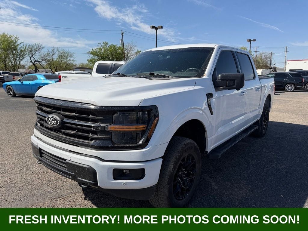 2024 Ford F-150 XLT