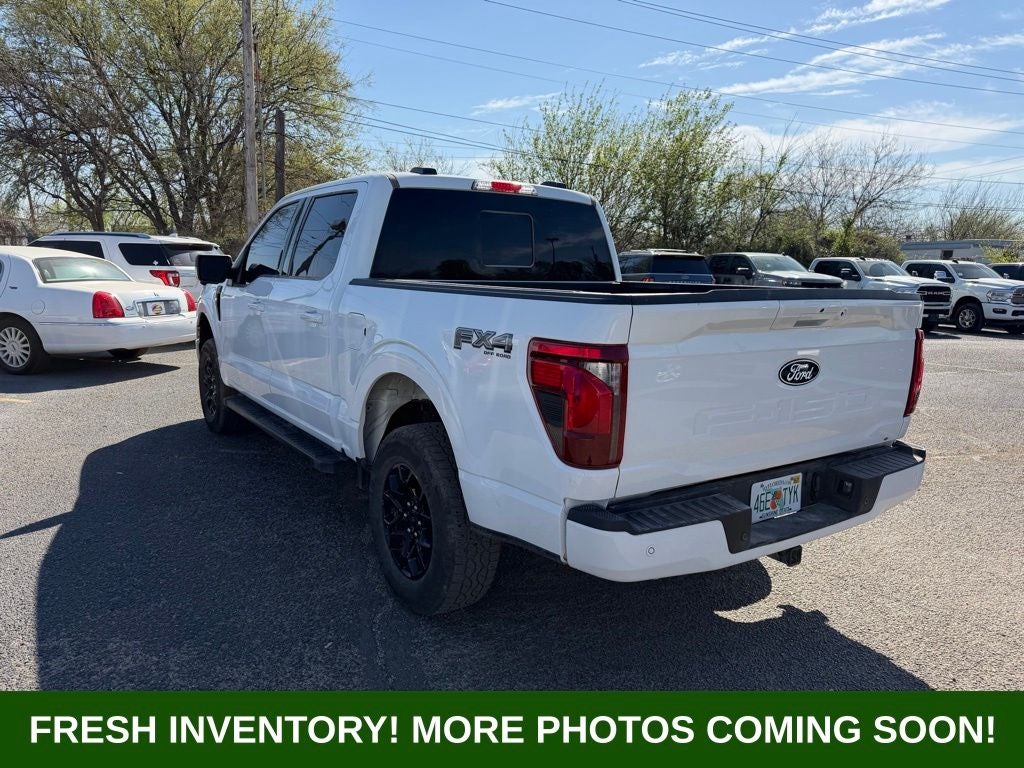 2024 Ford F-150 XLT