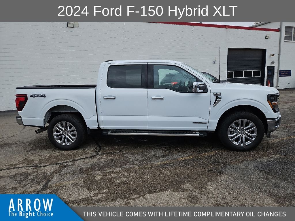 2024 Ford F-150 XLT
