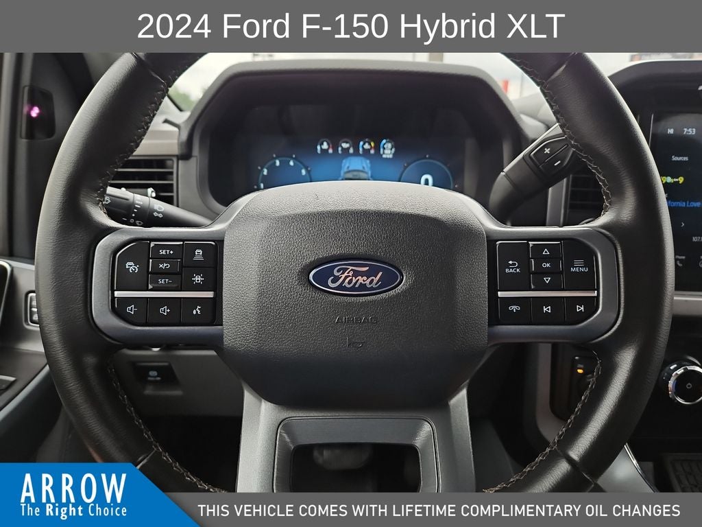 2024 Ford F-150 XLT
