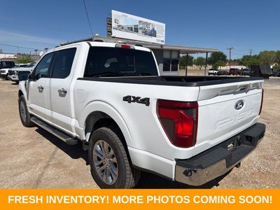 2024 Ford F-150 XLT
