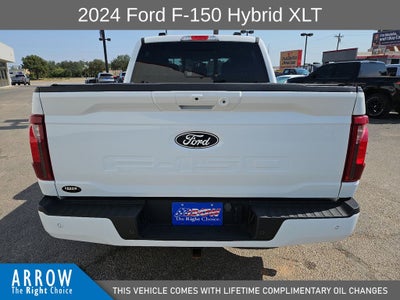 2024 Ford F-150 XLT