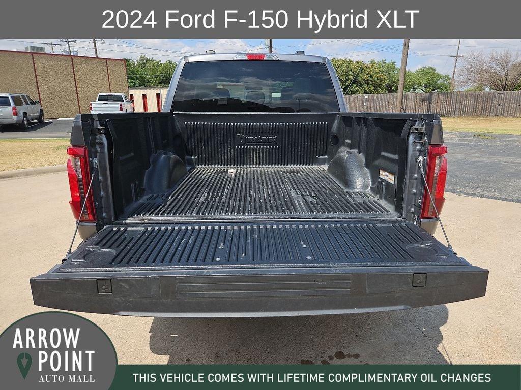 2024 Ford F-150 XLT