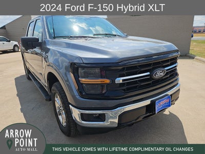2024 Ford F-150 XLT