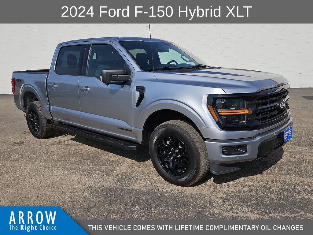 2024 Ford F-150 XLT