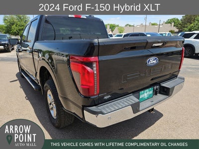 2024 Ford F-150 XLT