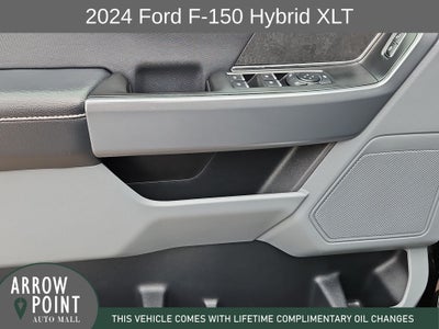 2024 Ford F-150 XLT