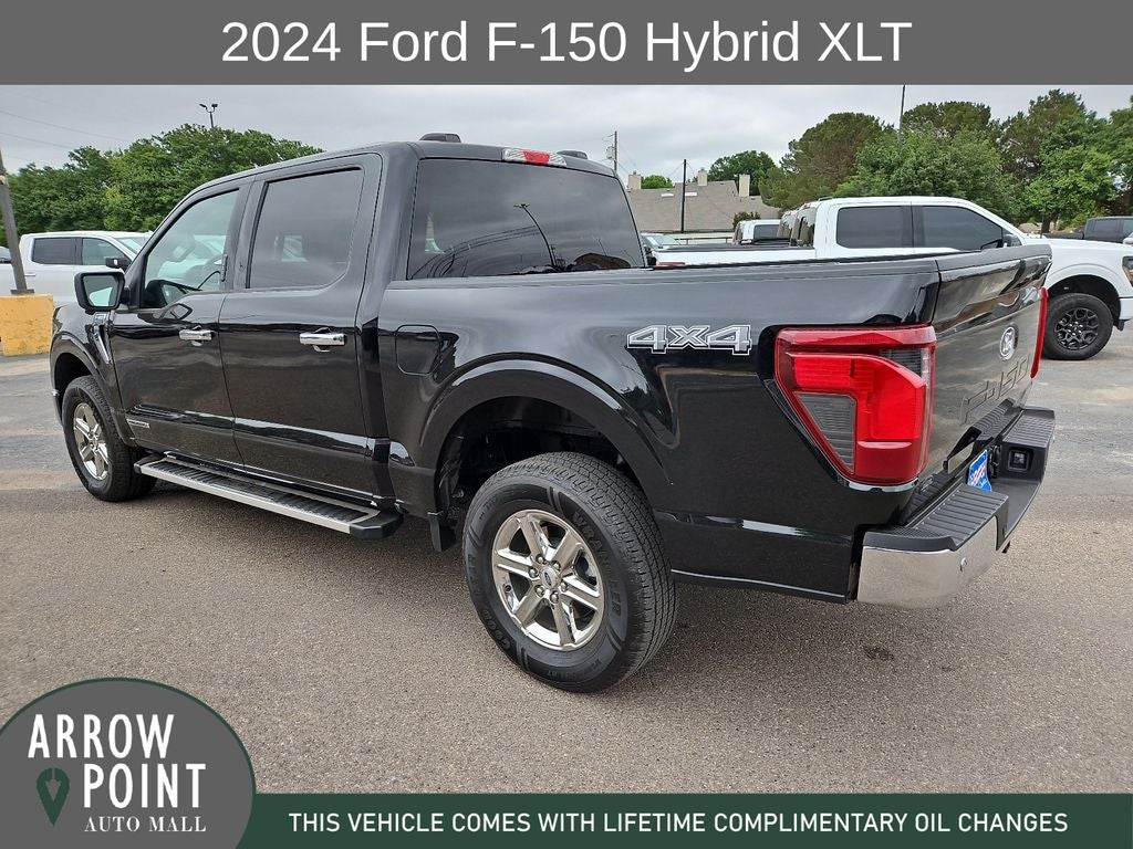 2024 Ford F-150 XLT