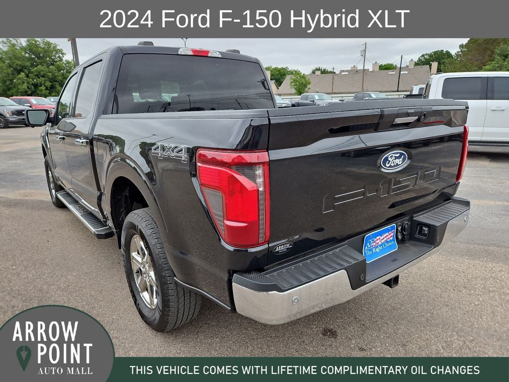 2024 Ford F-150 XLT