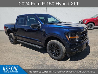 2024 Ford F-150 XLT