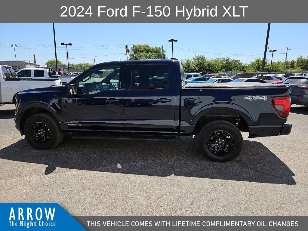 2024 Ford F-150 XLT