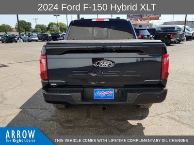 2024 Ford F-150 XLT