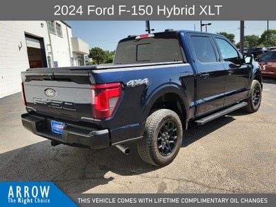 2024 Ford F-150 XLT