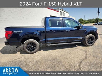 2024 Ford F-150 XLT