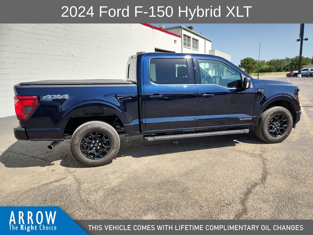 2024 Ford F-150 XLT