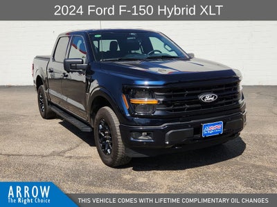 2024 Ford F-150 XLT