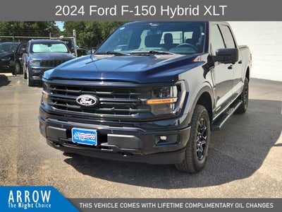 2024 Ford F-150 XLT