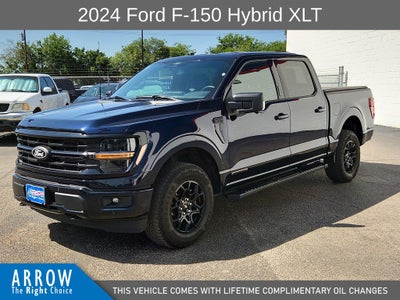 2024 Ford F-150 XLT