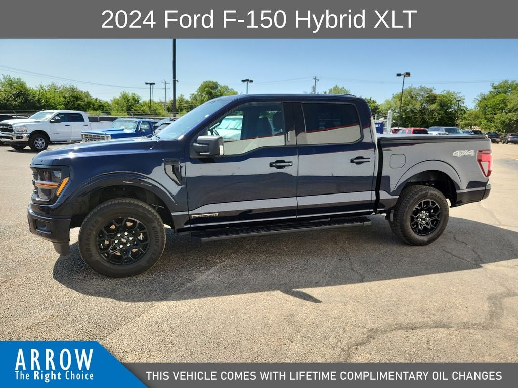 2024 Ford F-150 XLT