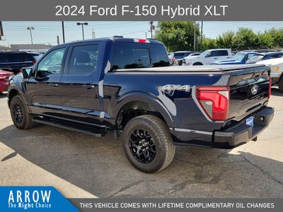 2024 Ford F-150 XLT