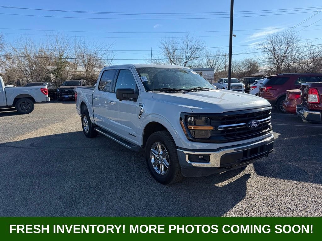 2024 Ford F-150 XLT