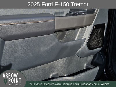 2025 Ford F-150 Tremor