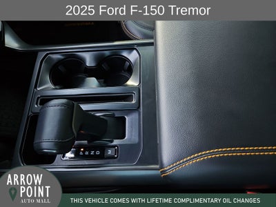 2025 Ford F-150 Tremor