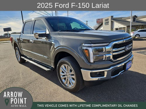 2025 Ford F-150 Lariat